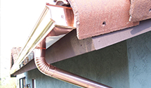 Rain Gutter Installation, Repair, Cleaning in McMurray, PA